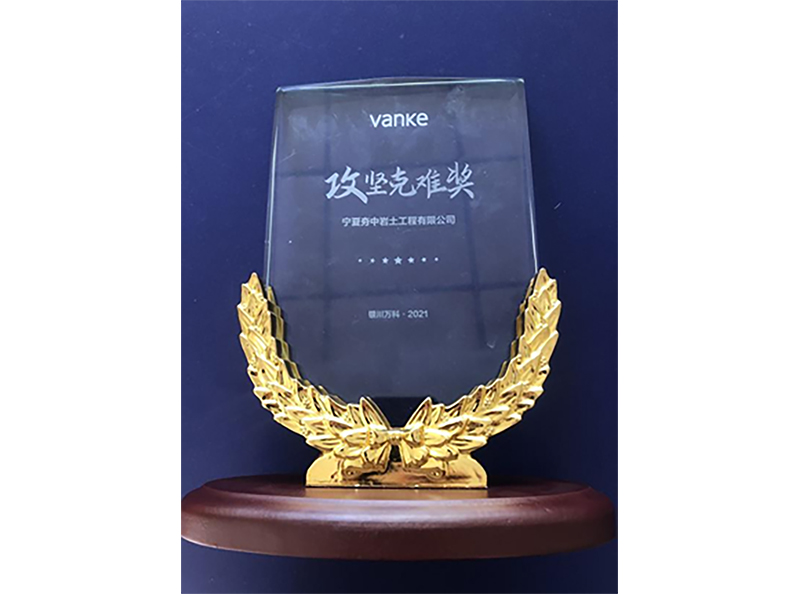 夯中岩土